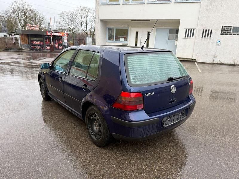 Gebraucht VW Golf III 101 PS (74 kW) 1999 Blau Limousine