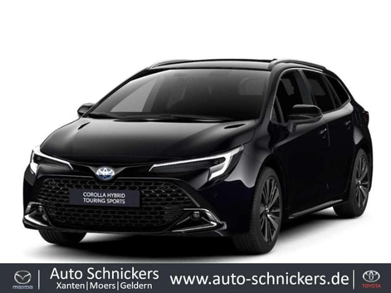 Schwarz Neu 2025 Toyota Corolla Kombi | 29.980 € - Bild 1/4