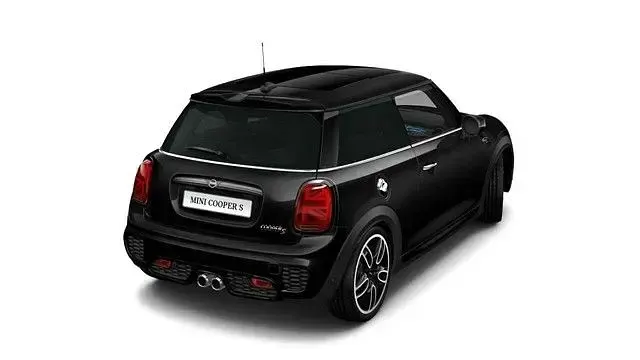 Gebraucht Mini John Cooper Works 192 PS (141 kW) 2019 Schwarz Kleinwagen