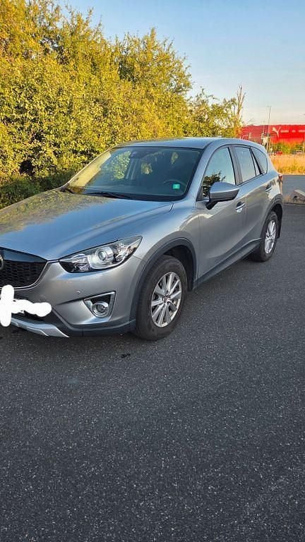 Gebraucht Mazda CX-5 Sendo 150 PS (110 kW) 2014 Grau SUV