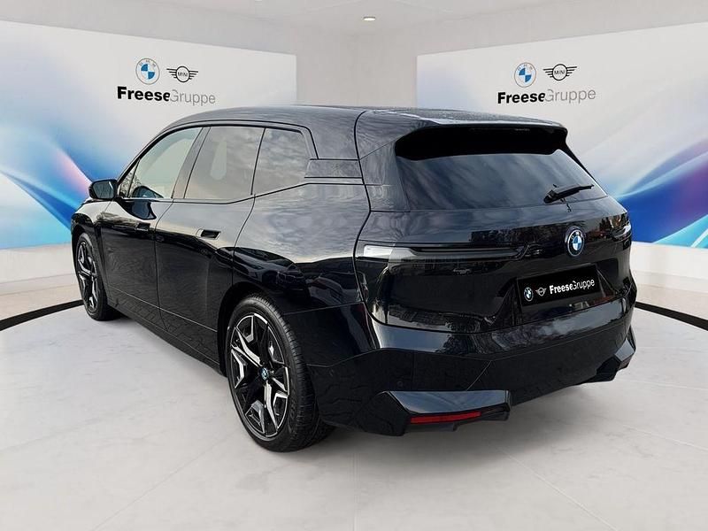 Gebraucht BMW iX Sport Line 239 kW (326 PS) 2023 Schwarz SUV