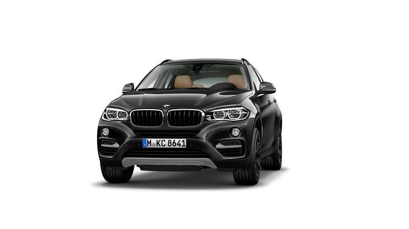 Gebraucht 2025 BMW X6 Comfort Edition SUV | 29.840 € - Bild 1/4