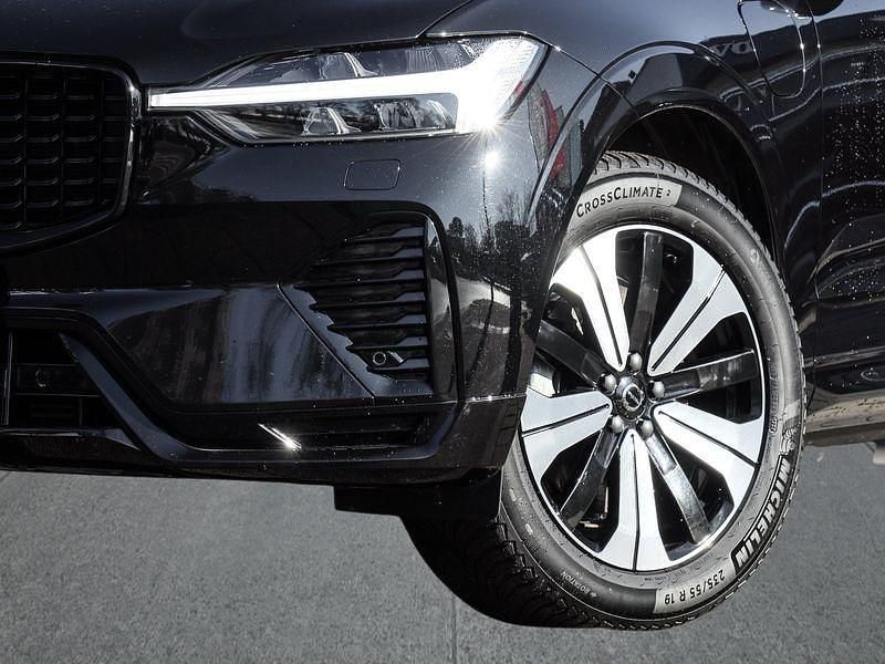 Gebraucht Volvo XC60 349 PS (256 kW) 2025 Schwarz SUV