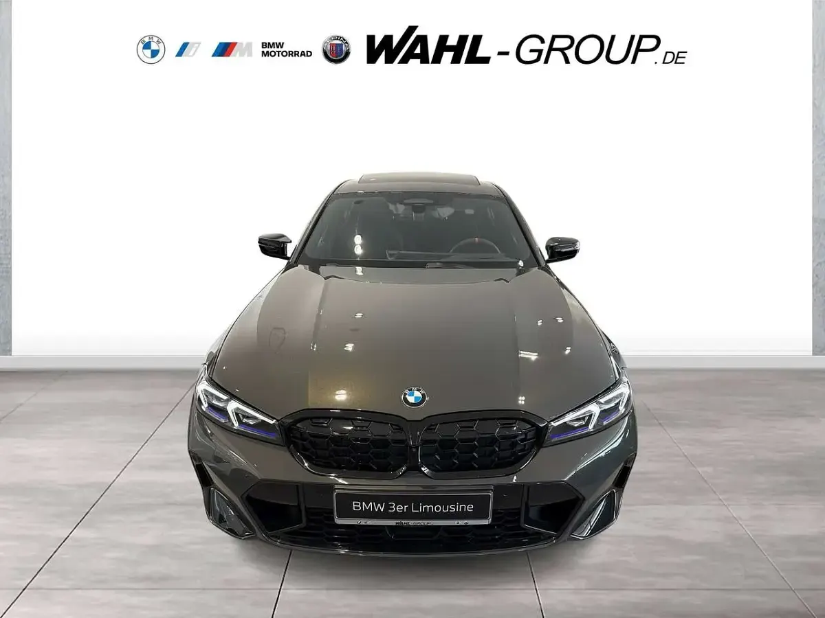 Neu BMW M340 M Sport 392 PS (288 kW) 2026 Bmw individual dravitgrau meta Limousine