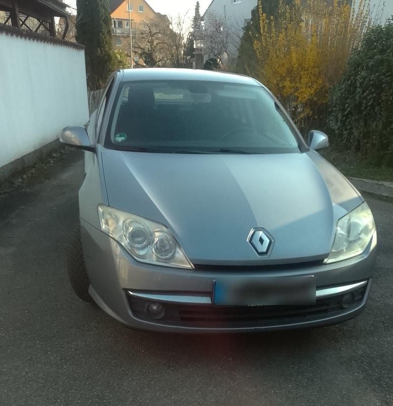 Gebraucht Renault Laguna III 170 PS (125 kW) 2008 Grau Limousine