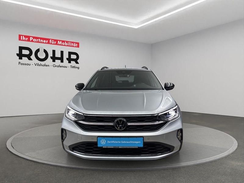 Gebraucht VW Taigo Move 116 PS (85 kW) 2024 Silber SUV
