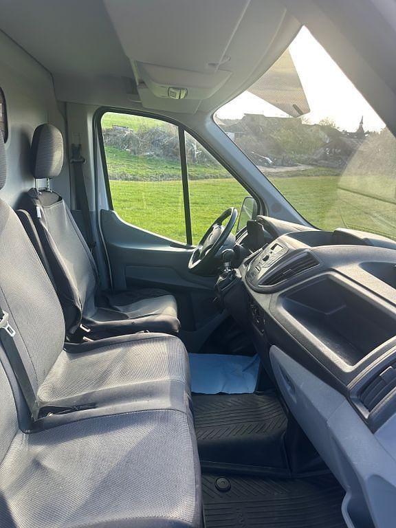 Second-hand Ford Transit 155 CP (114 kW) 2015 Alb Berlinǎ