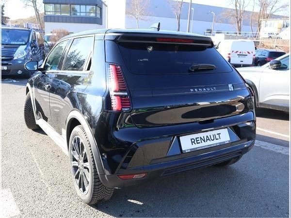 Gebraucht Renault R5 Komfort 77 kW (106 PS) 2025 Schwarz (black pearlschwarz metallic (schwarz)) Kleinwagen