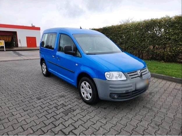 Gebraucht VW Caddy 2004 Blau Van / Kleinbus