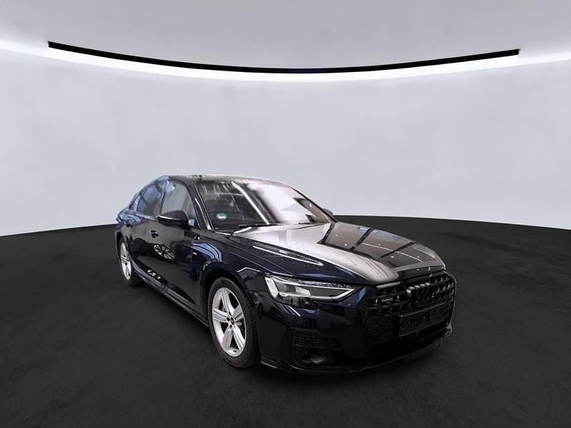 Gebraucht Audi A8 Ambiente 340 PS (250 kW) 2022 Blau Limousine