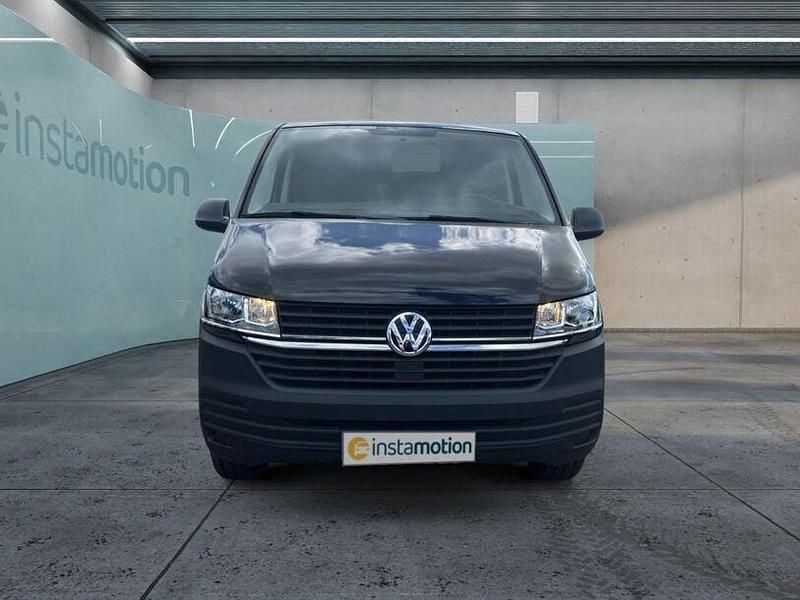Gebraucht VW Transporter 110 PS (80 kW) 2024 Schwarz Van