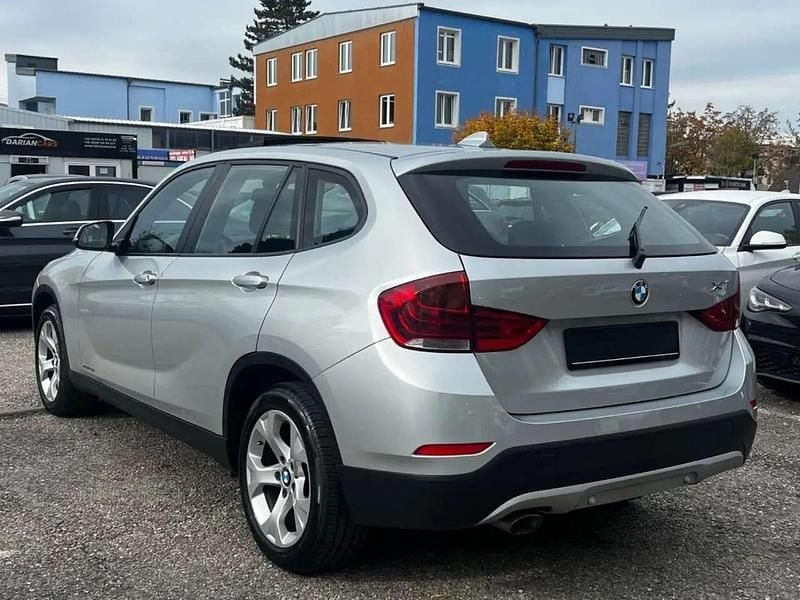 Gebraucht BMW X1 184 PS (135 kW) 2012 Silber SUV