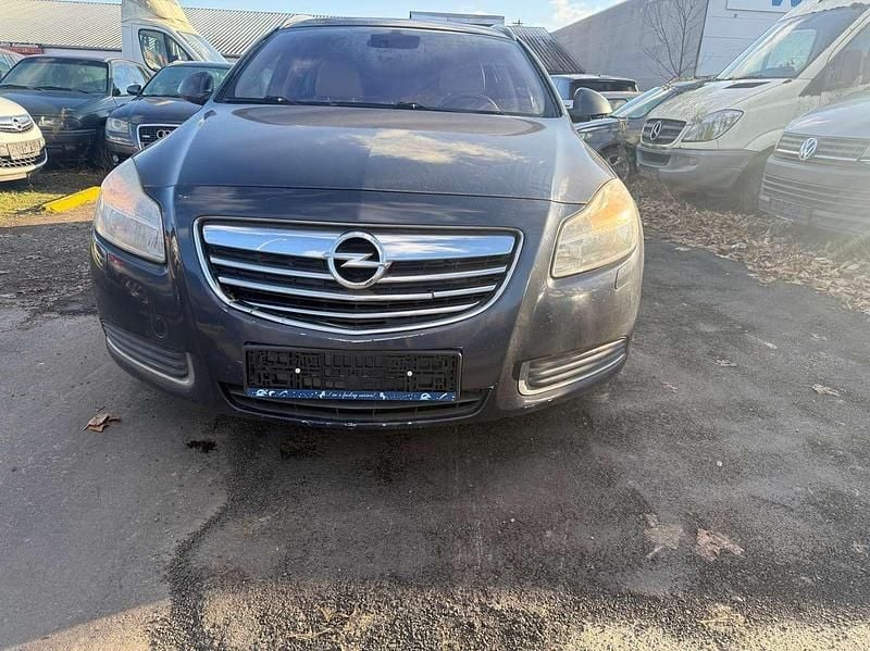Grau Gebraucht 2009 Opel Insignia Kombi | 3.499 € (Superpreis) - Bild 1/4