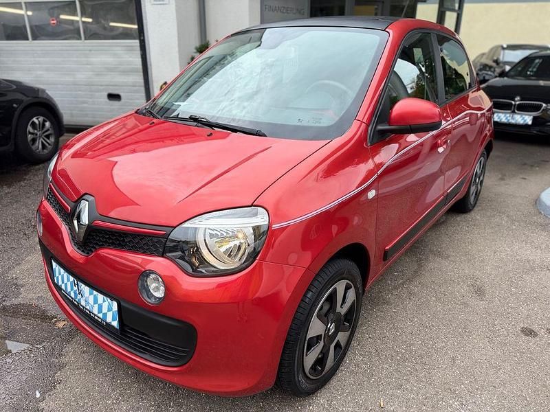 Rot Gebraucht 2016 Renault Twingo Liberty Kleinwagen | 7.999 € (Guter Preis) - Bild 1/4