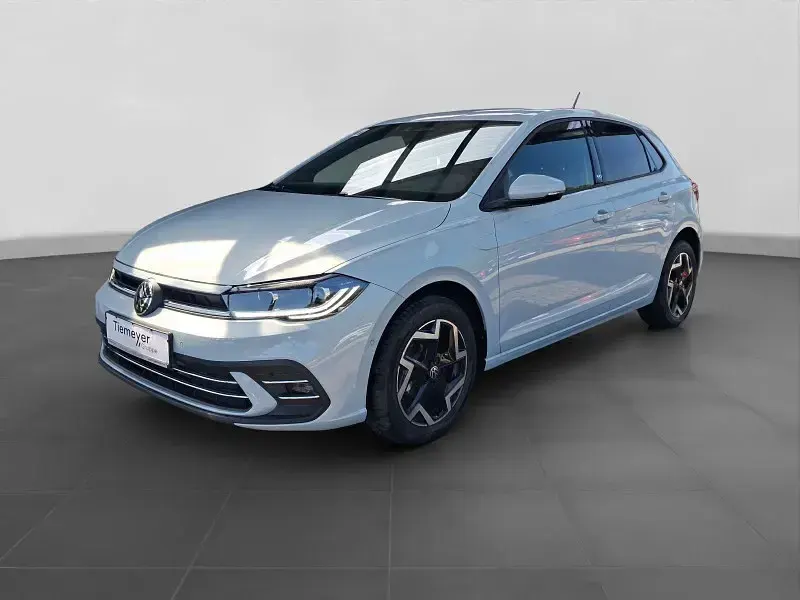 Neu VW Polo Style 95 PS (69 kW) 2026 Blau Kleinwagen