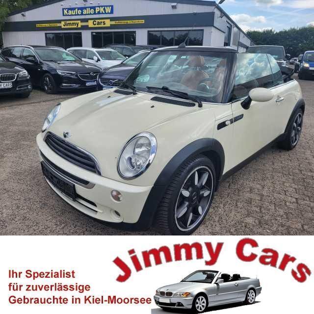 Second-hand Mini ONE 90 CP (66 kW) 2008 Alb Hatchback