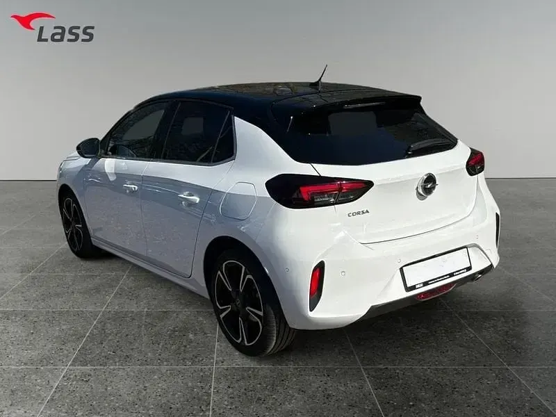 Gebraucht Opel Corsa Ultimate 101 PS (74 kW) 2023 Weiß Kleinwagen