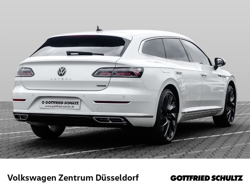 Gebraucht 2023 VW Arteon 2.0 Diesel 200 PS (61.690 €) 40233