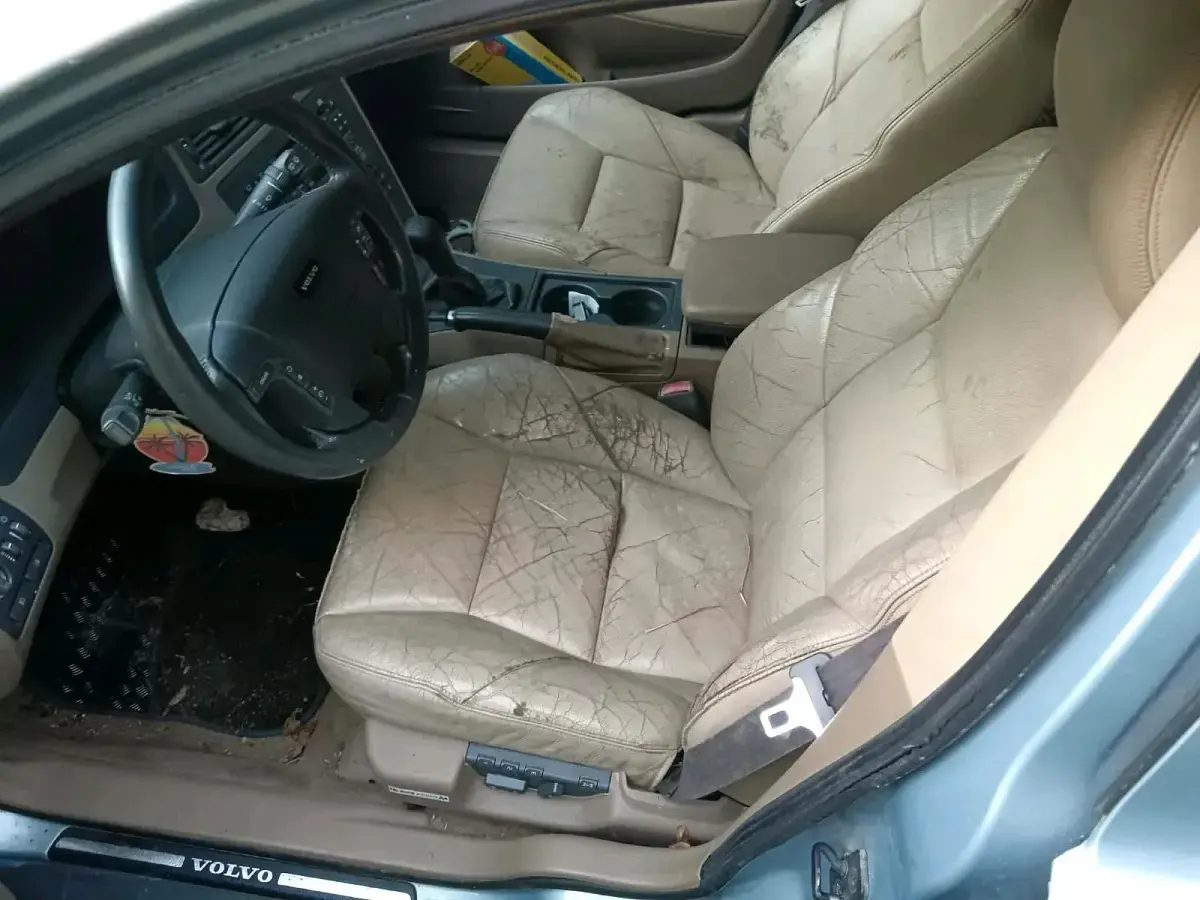 Gebraucht Volvo V70 170 PS (125 kW) 2001 Blau Kombi