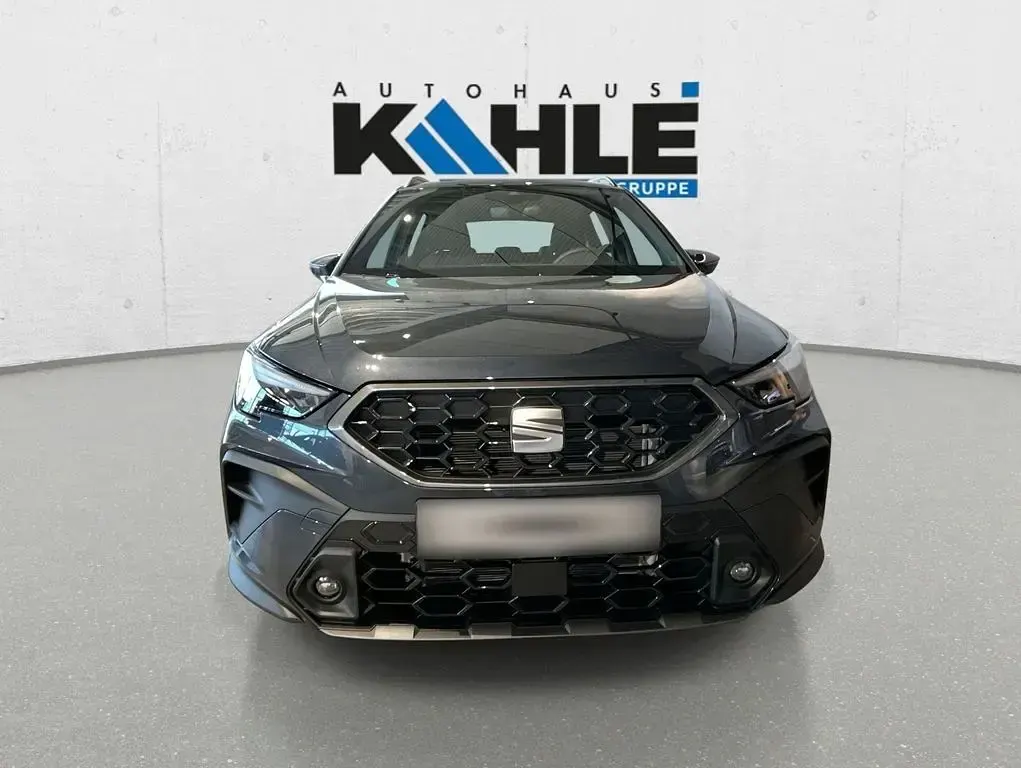 Neu Seat Arona Style 116 PS (85 kW) 2026 Grau SUV