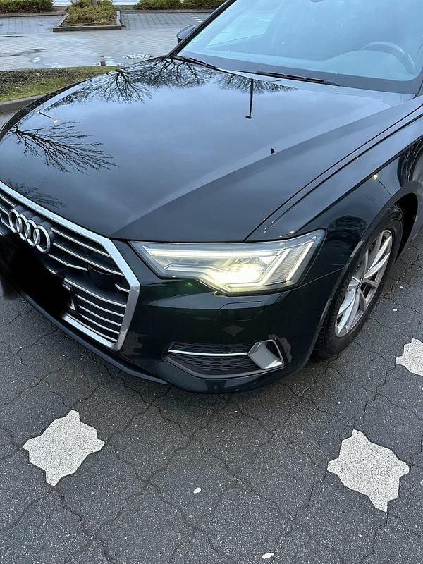 Gebraucht Audi A6 S-Line 286 PS (210 kW) 2019 Schwarz Kombi