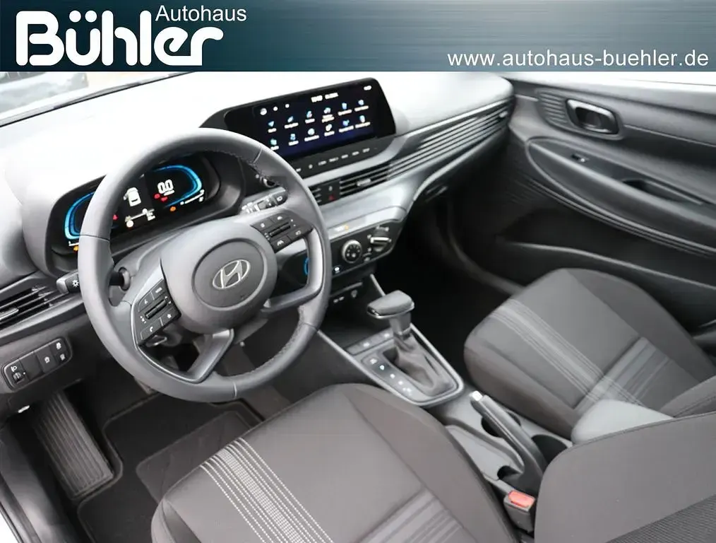Neu Hyundai i20 Select 90 PS (66 kW) 2026 Lumen grey mineraleffekt Kleinwagen