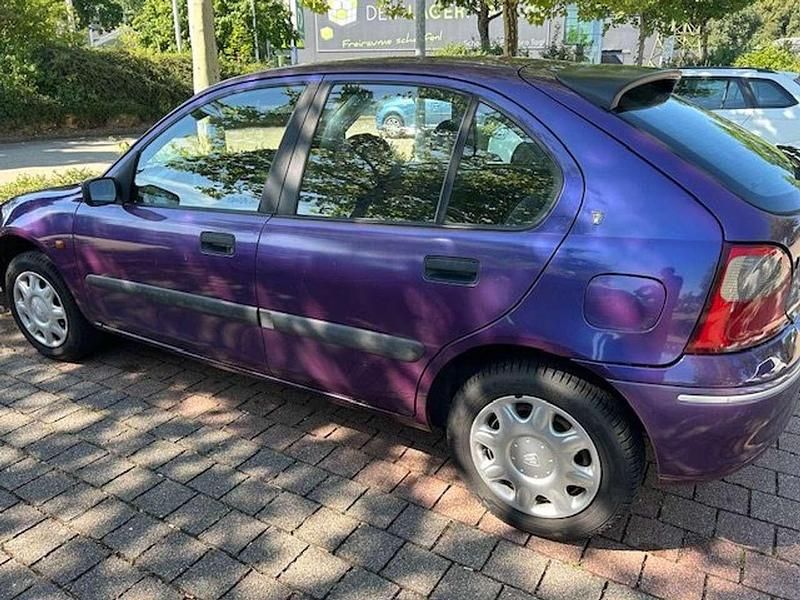 Gebraucht 1998 Rover 200 Limousine | 1.100 € - Bild 1/4