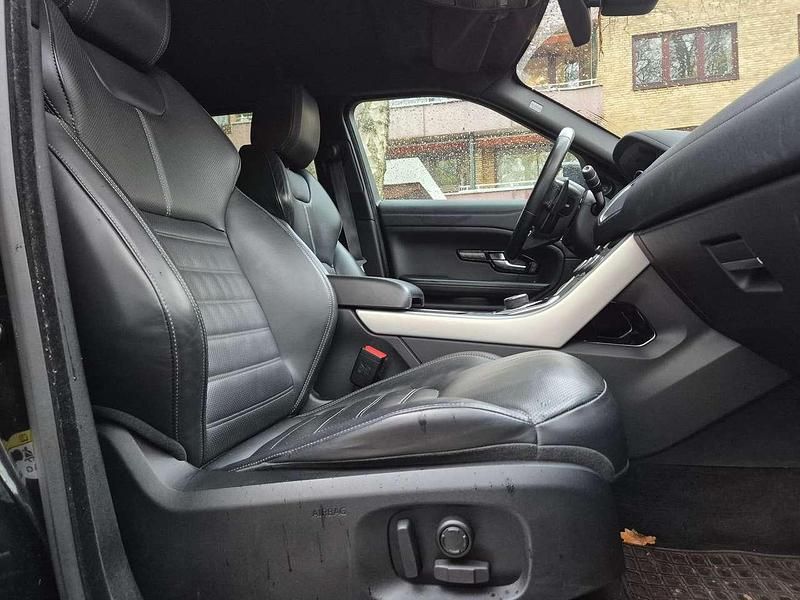 Gebraucht Land Rover Range Rover evoque HSE 150 PS (110 kW) 2017 Schwarz SUV