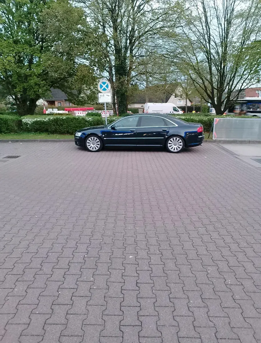 Gebraucht Mercedes 230 204 PS (150 kW) 2006 Blau Limousine