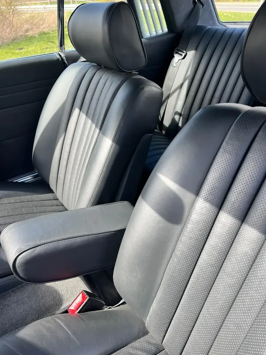 Gebraucht Mercedes 500 241 PS (177 kW) 1981 Coupé