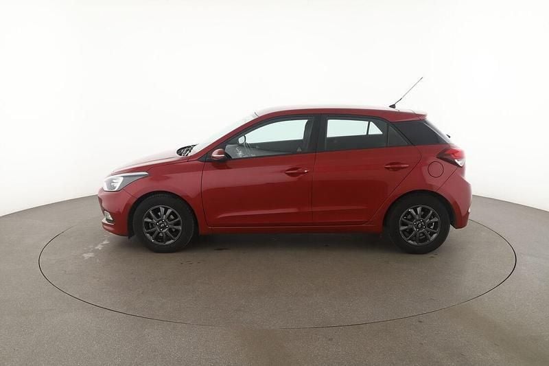 Gebraucht Hyundai i20 YES! 84 PS (61 kW) 2017 Rot Limousine