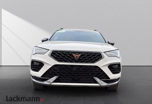 Neu Cupra Ateca 190 PS (139 kW) 2025 Weiss SUV