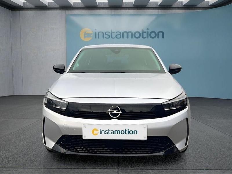 Gebraucht Opel Corsa-e Edition 100 kW (136 PS) 2023 Silber Kleinwagen