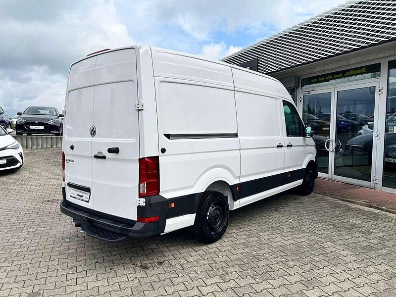 Gebraucht VW Crafter 140 PS (102 kW) 2024 Candyweiß Van
