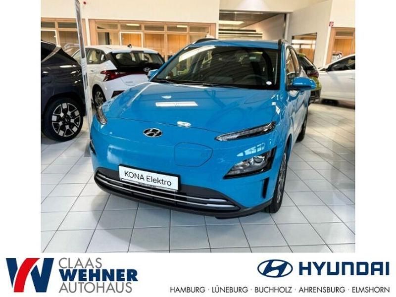 Blau Neu 2024 Hyundai Kona SUV | 22.900 € (Fairer Preis) - Bild 1/4