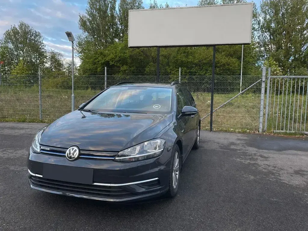 Gebraucht VW Golf VIII United 131 PS (96 kW) 2020 Kombi