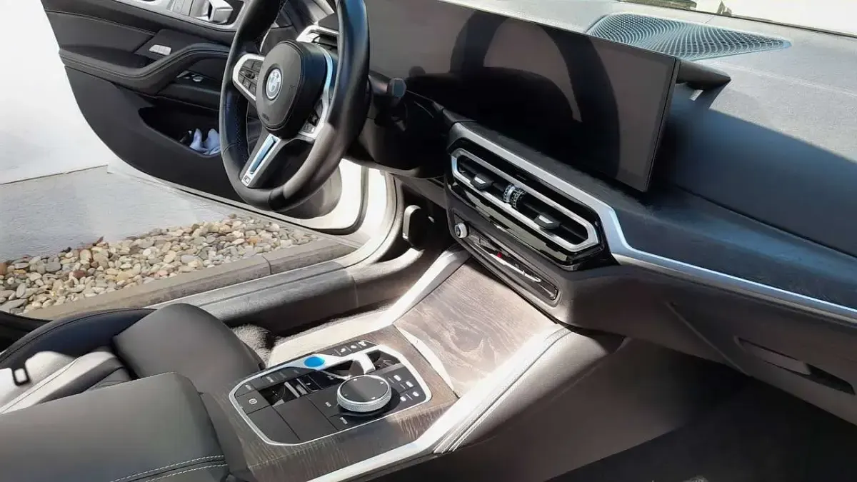 Gebraucht BMW i4 400 kW (544 PS) 2023 Weiß Limousine