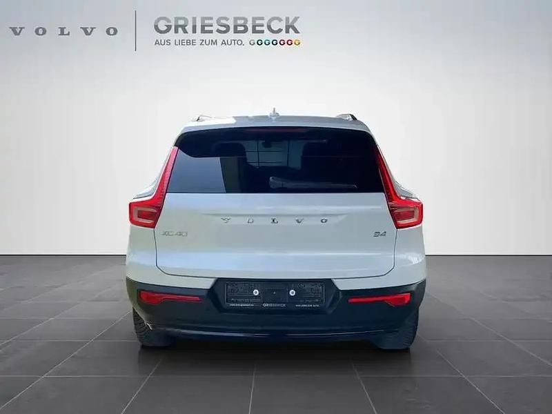 Brugt Volvo C40 144 kW (197 HK) 2023 Hvid SUV