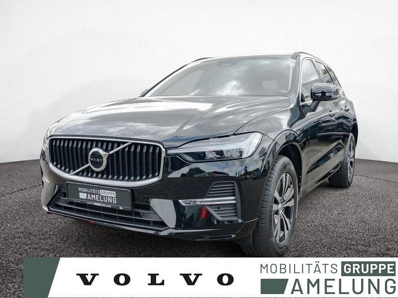 Schwarz Gebraucht 2022 Volvo XC60 Momentum SUV | 31.890 € (Superpreis) - Bild 1/4