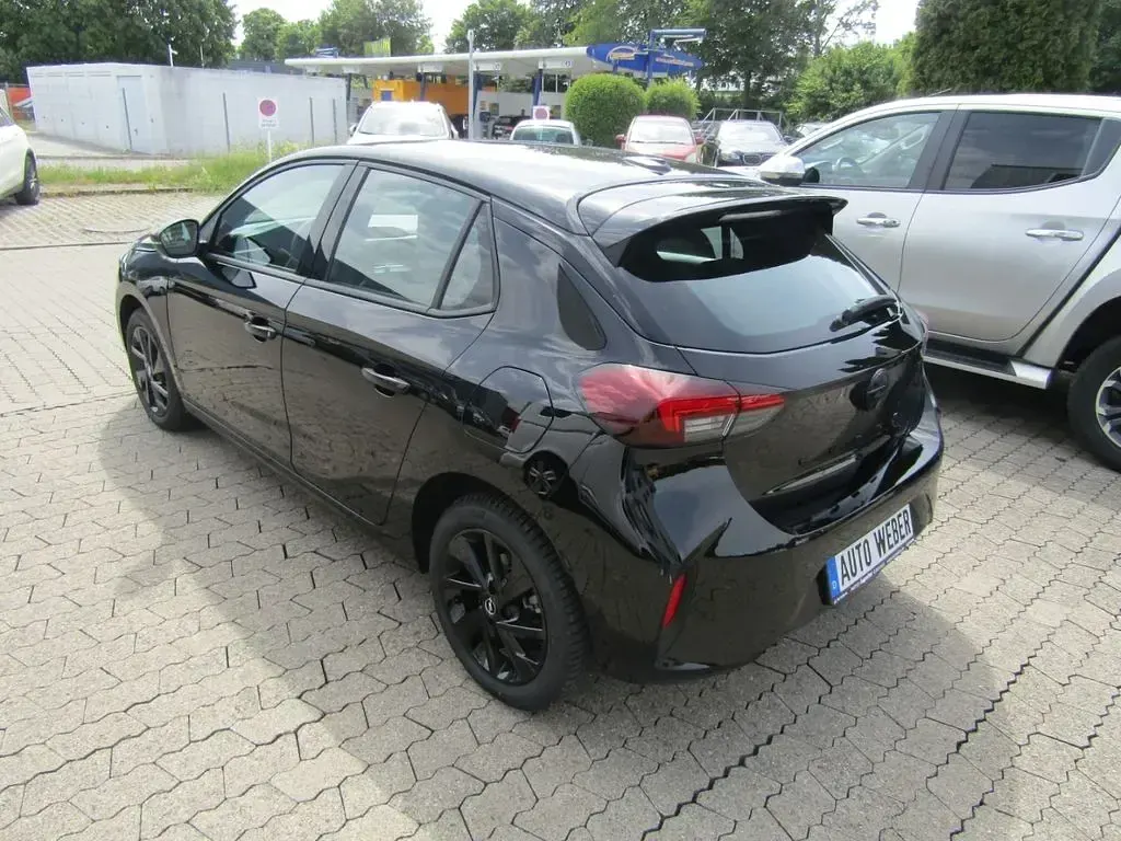 Gebraucht Opel Corsa 101 PS (74 kW) 2025 Diamond black Kleinwagen