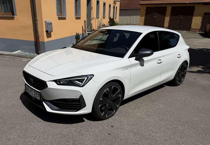 Gebraucht 2021 Cupra Leon Limousine | 23.250 € (Fairer Preis) - Bild 1/4