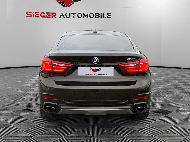 Gebraucht BMW X6 M Sport 375 PS (275 kW) 2018 Sparkling storm brillanteffekt SUV
