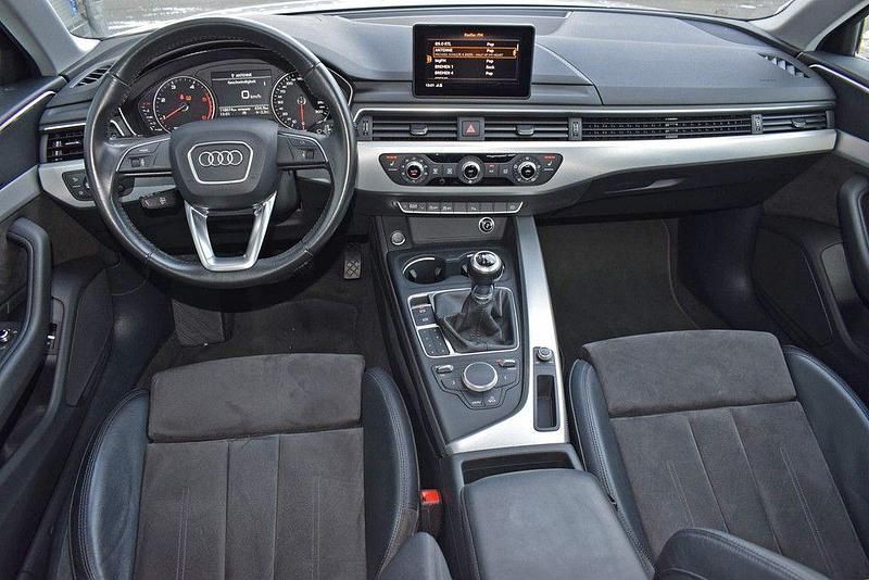 Gebraucht Audi A4 Design 190 PS (139 kW) 2018 Weiß Kombi