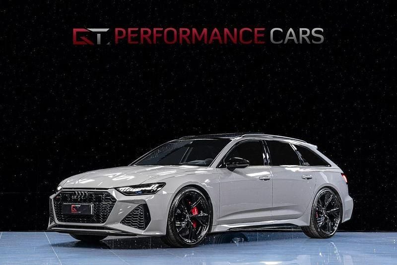 Gebraucht Audi RS6 Advanced 600 PS (441 kW) 2023 Grau Kombi
