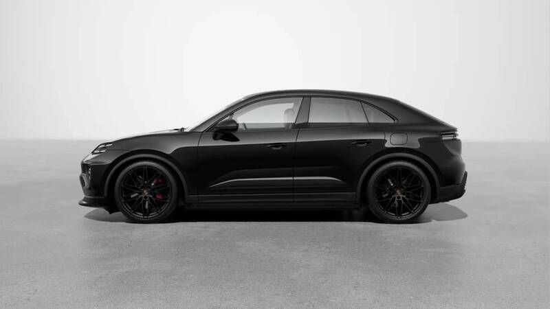 Gebraucht Porsche Macan Sport 380 kW (517 PS) 2025 Schwarz SUV