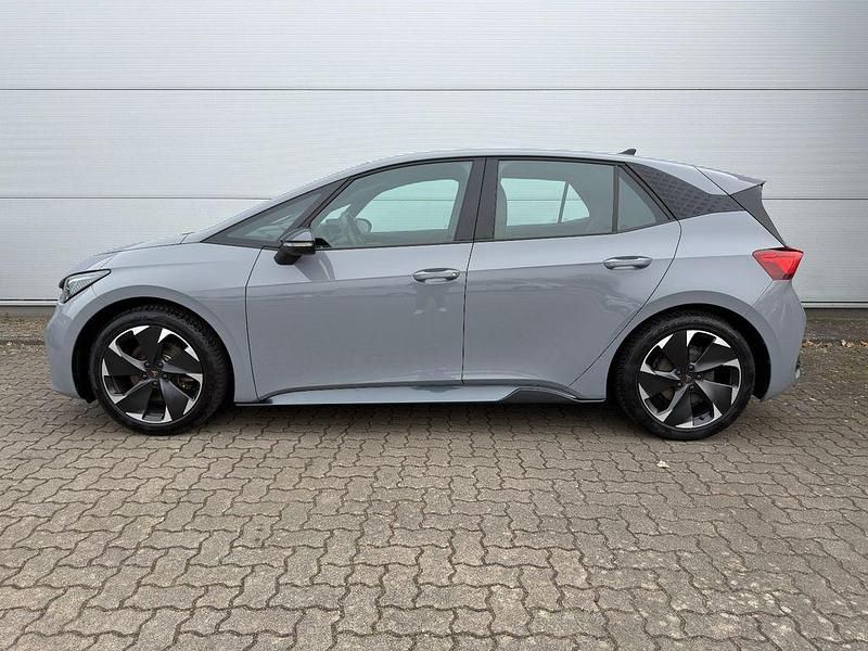 Gebraucht Cupra Born 150 kW (204 PS) 2022 Grau Kleinwagen