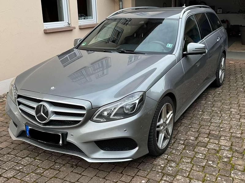 Gebraucht 2015 Mercedes E350 Avantgarde Kombi | 19.750 € (Fairer Preis) - Bild 1/4