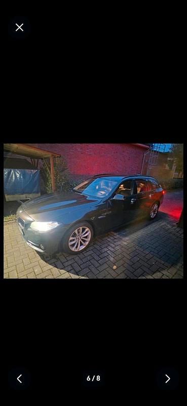 Gebraucht BMW 520 190 PS (139 kW) 2016 Andere farben Kombi