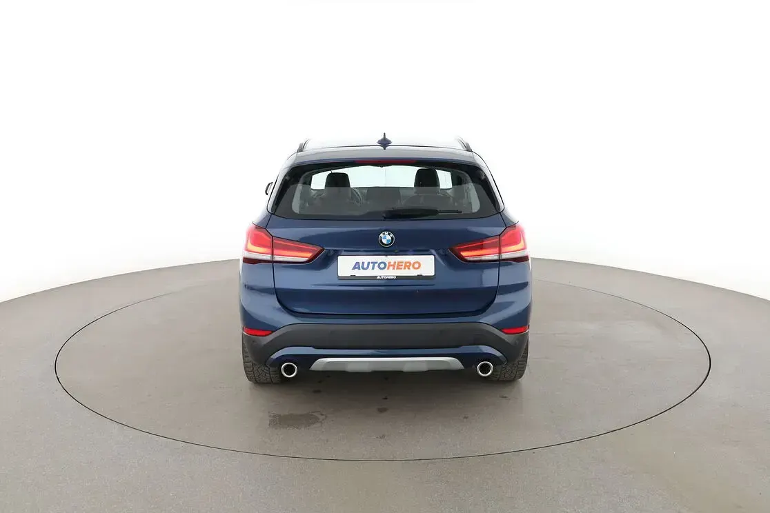 Gebraucht BMW X1 xLine 190 PS (139 kW) 2021 Blau SUV