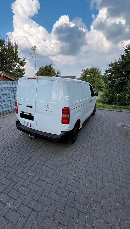 Gebraucht Peugeot Expert 95 PS (69 kW) 2016 Weiß Van